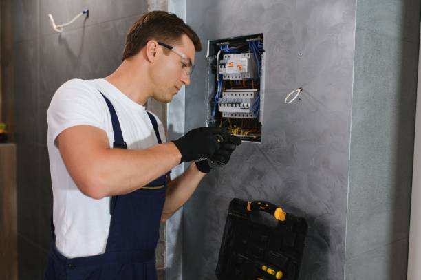 Best Ceiling Fan Installation Electrician  in Union Hill Novelty Hill, WA