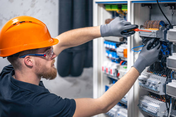 Best Electrical Contractors for Businesses  in Union Hill Novelty Hill, WA