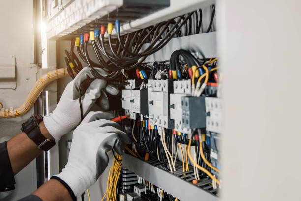 Best Industrial Electrical Services  in Union Hill Novelty Hill, WA